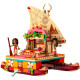LEGO Disney Princess Парусник Моаны 43210